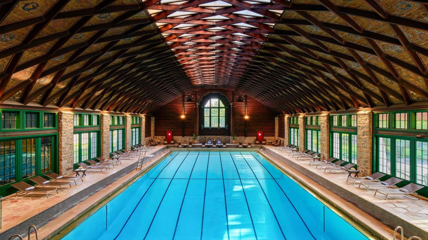 Fairmont Le Chateau Montebello