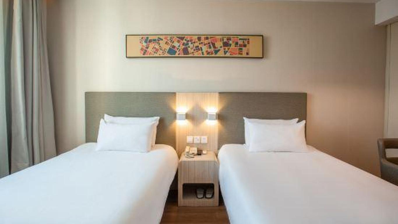 Hanting Hotel (Baotou Railway Station)