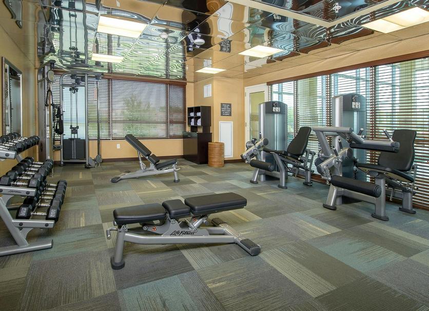 Gym Photo