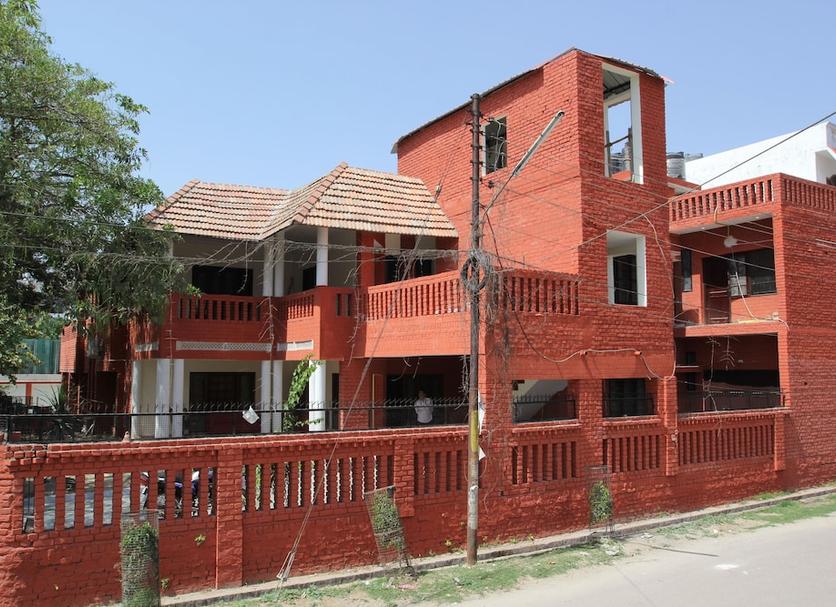 Building Photo
