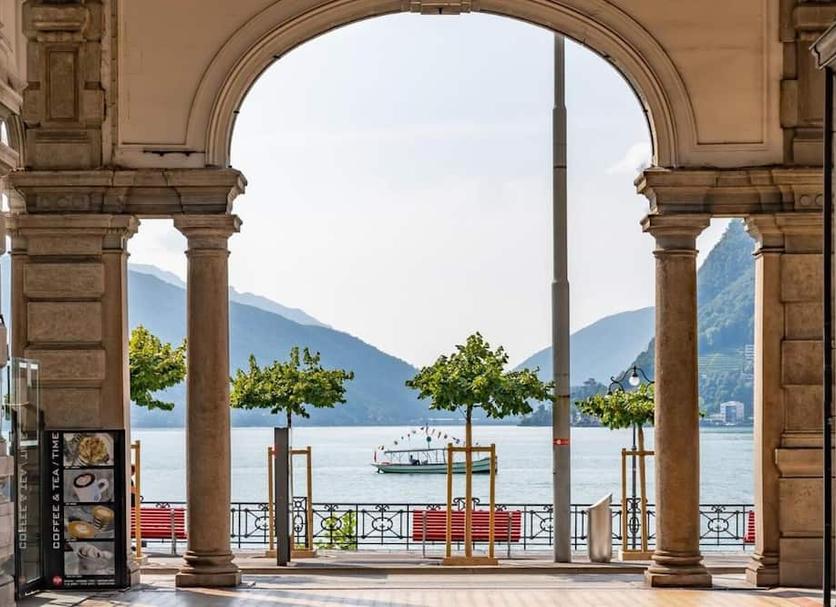 Outdoors view Photo