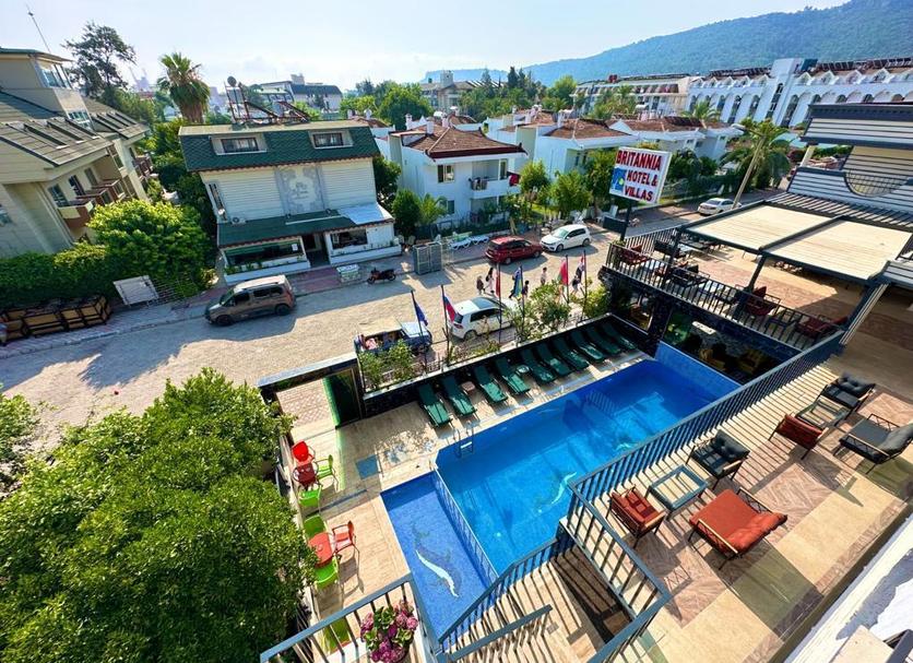 Pool Photo