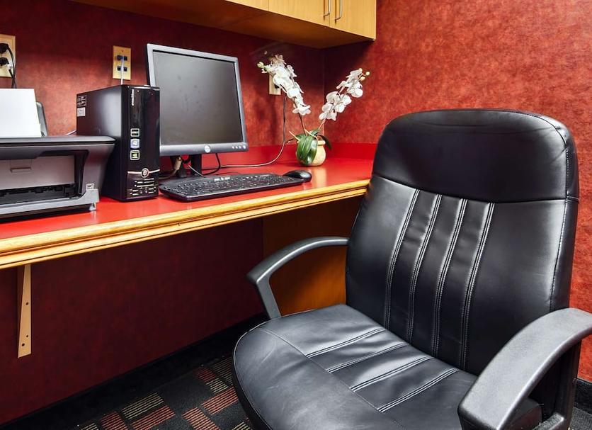 Business center Photo
