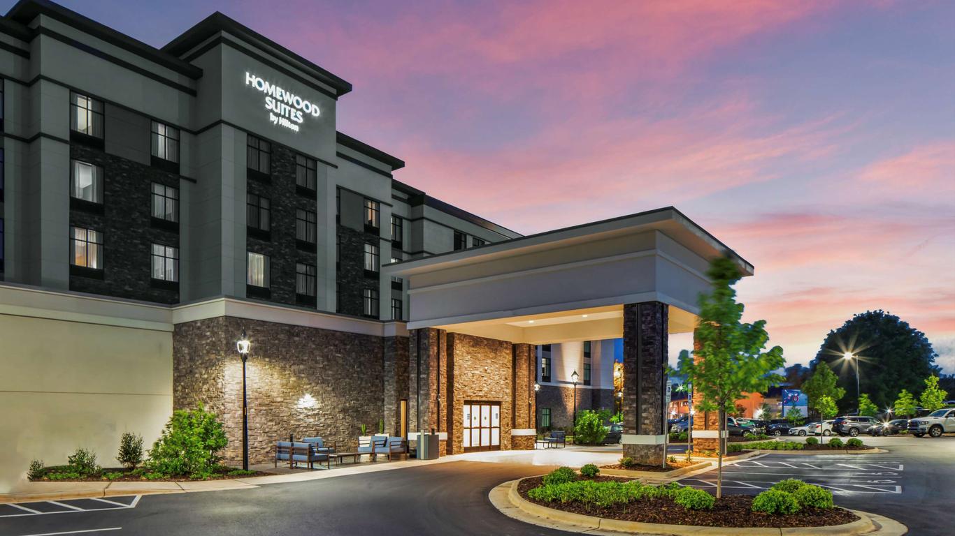 Homewood Suites by Hilton Greensboro Wendover