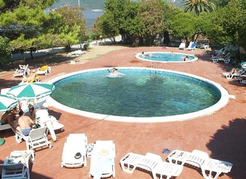 Pool Photo