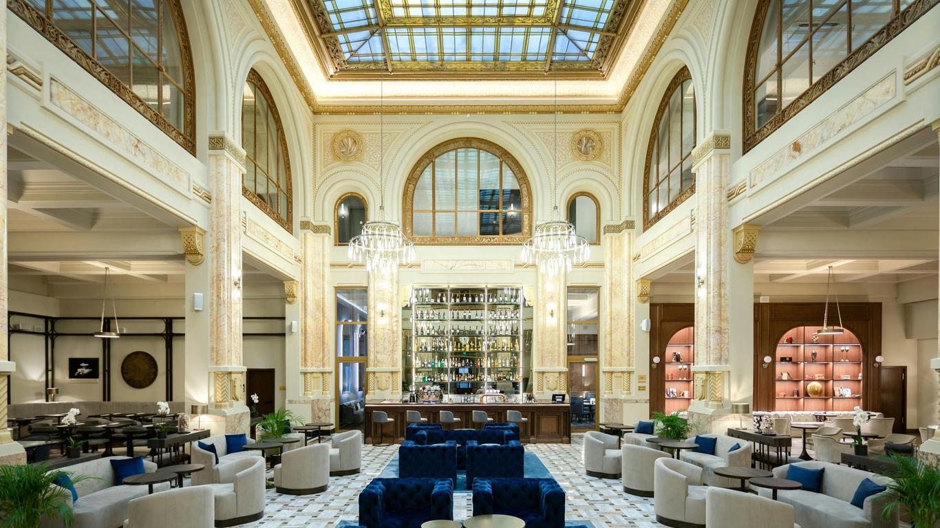 The Marmorosch Bucharest, Autograph Collection