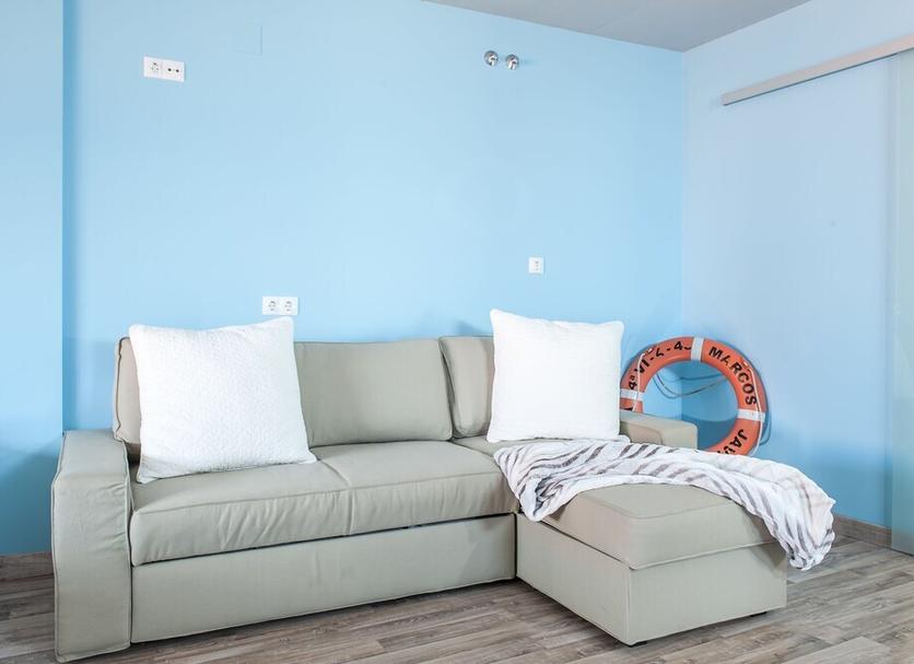 Living room Photo