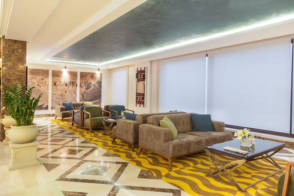 Gerasa hotel amman shop