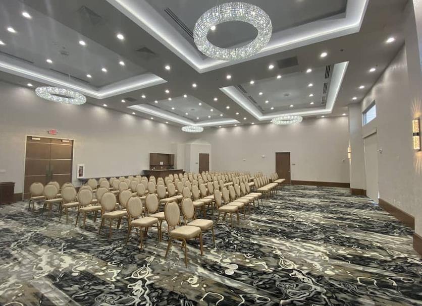 Conference room Photo