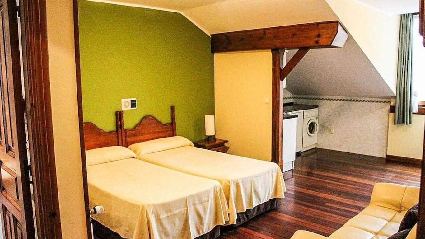 Hotel Puerto de Llanes