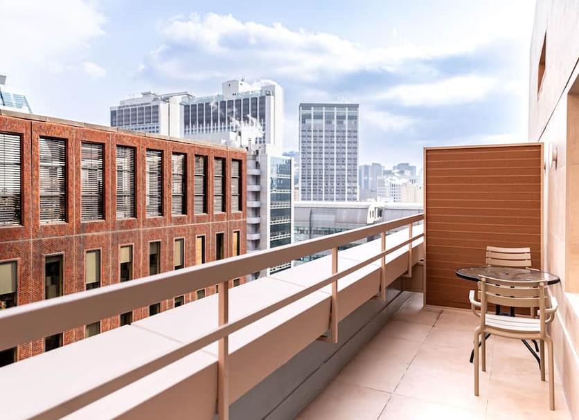 Balcony Photo