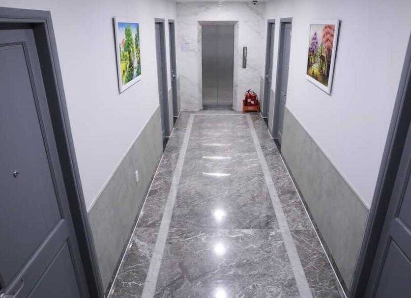 Hallway Photo