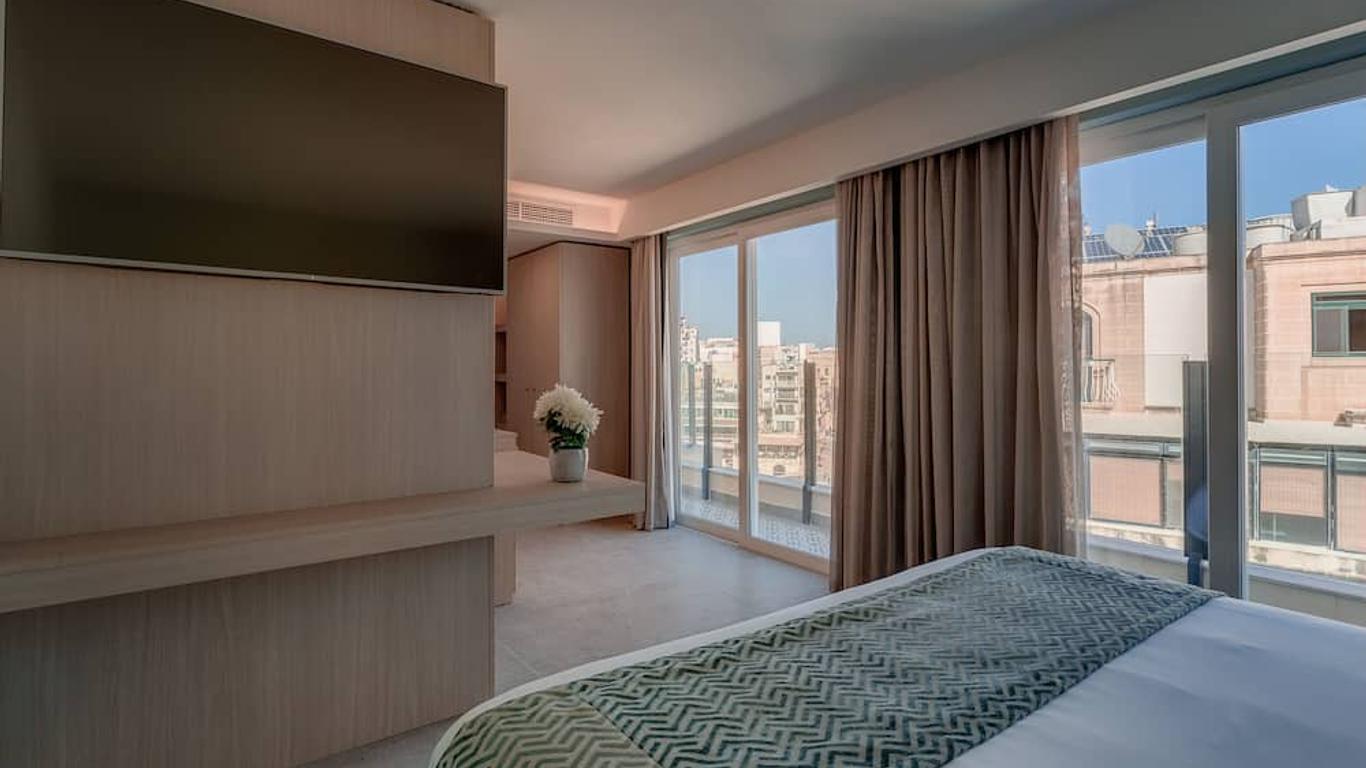 123 Mainstreet Boutique Hotel