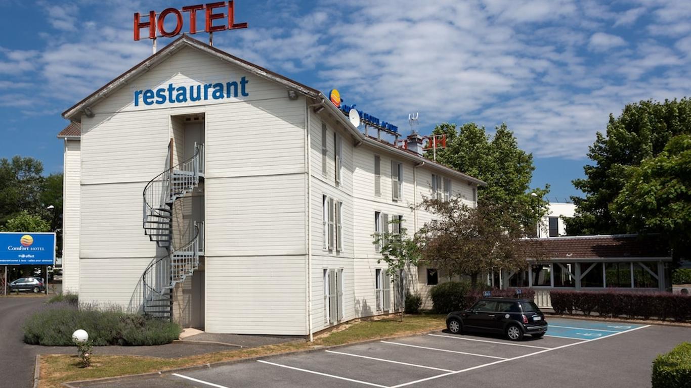 Hotel Acadie Les Ulis