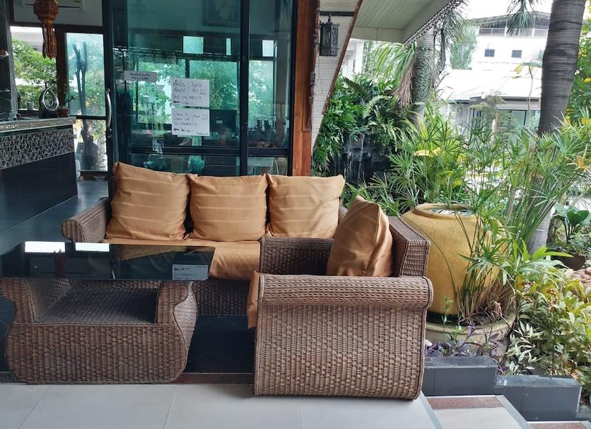 Patio Photo