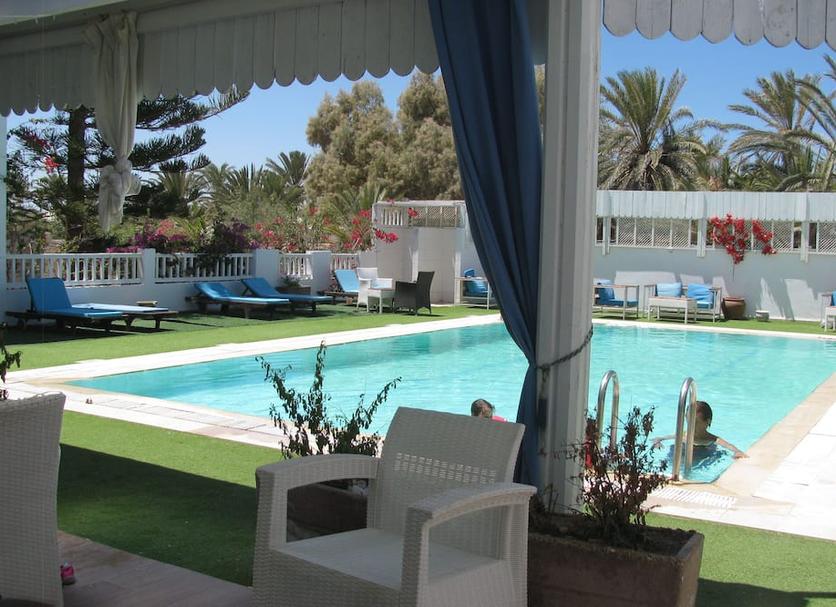 Pool Photo