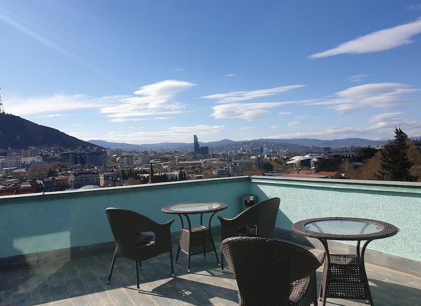 Balcony Photo