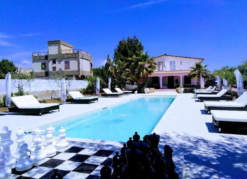 Pool Photo