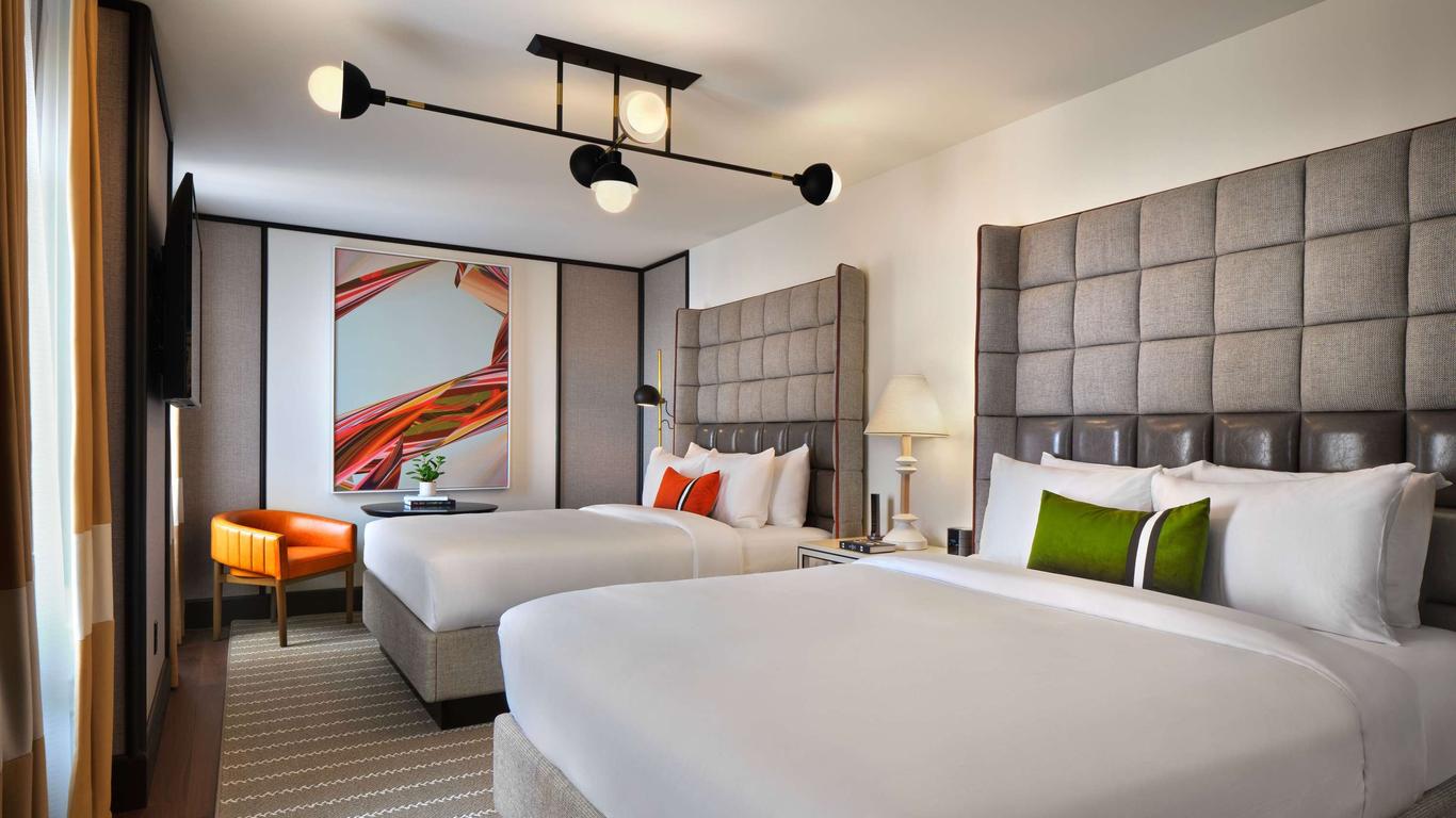 21c Museum Hotel St Louis