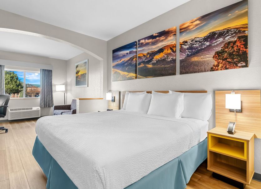 Bedroom Photo