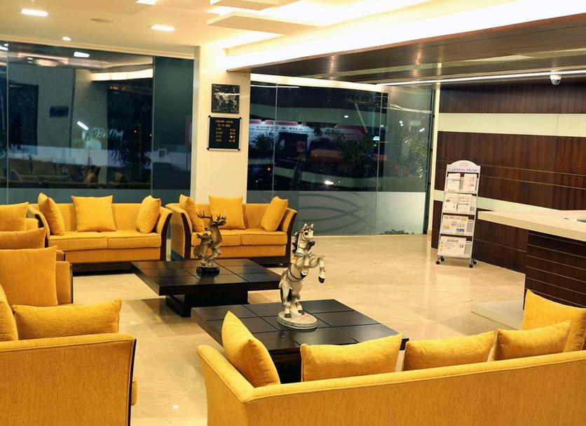 Lobby Photo