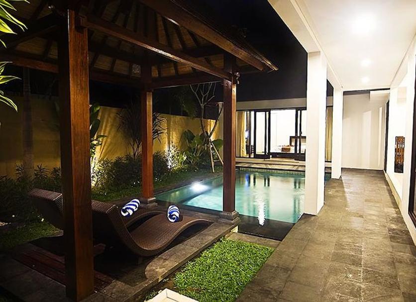 Pool Photo