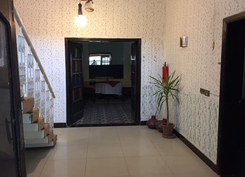 Hallway Photo
