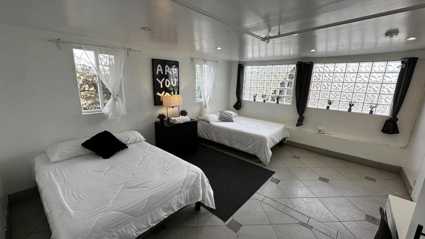 Culver City Hostel