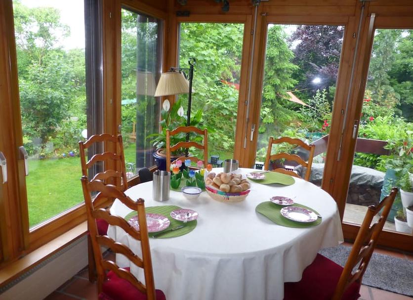 Dining room Photo