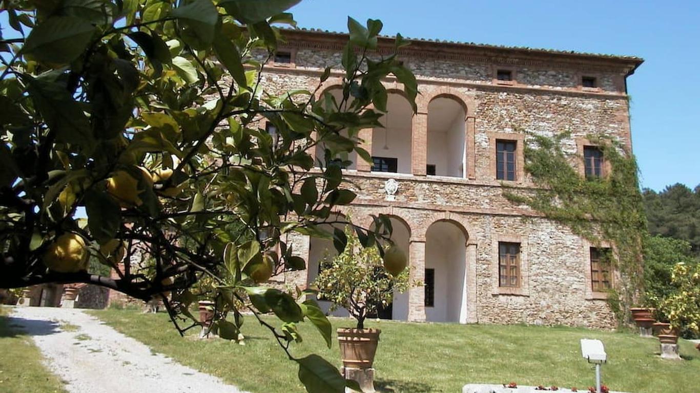Villa Buoninsegna