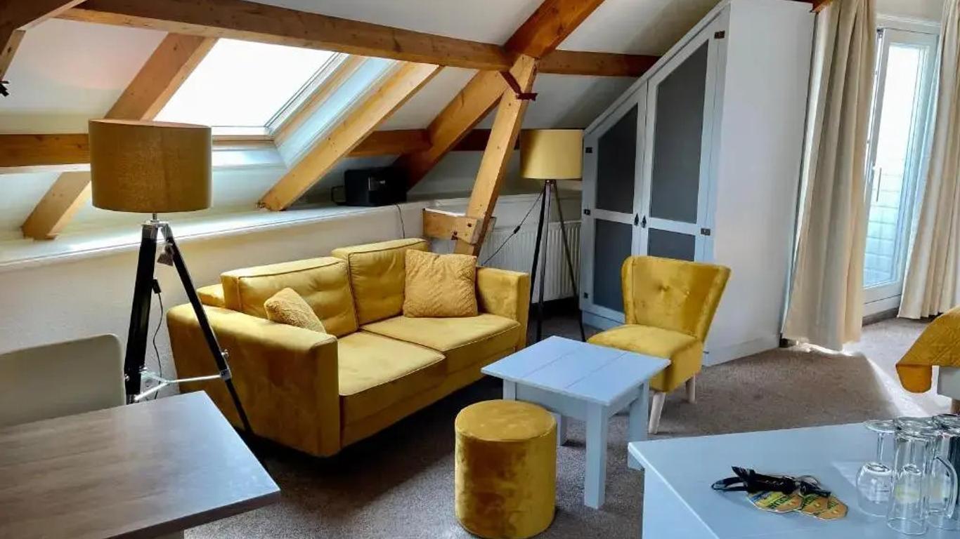 Havenhotel At Sea Texel