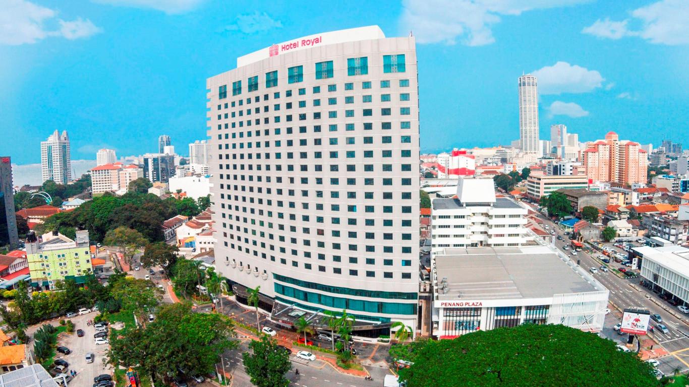 Hotel Royal Penang