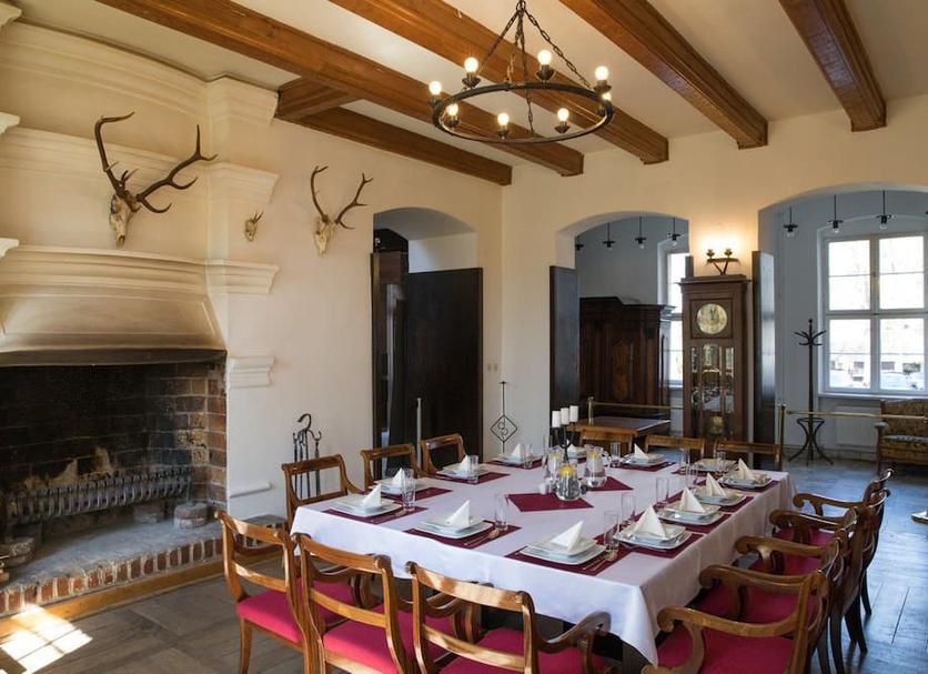 Dining room Photo