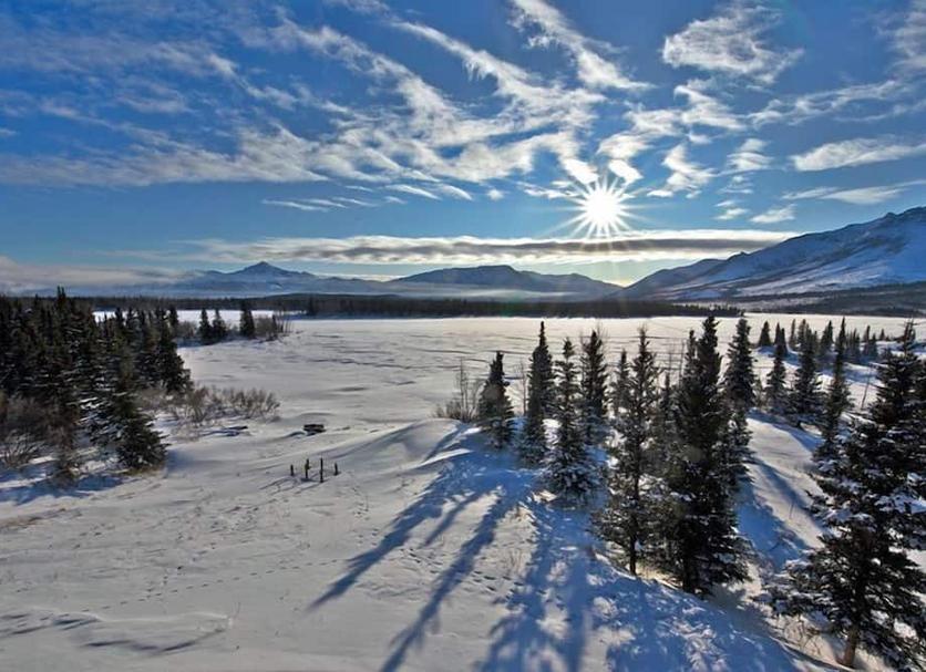 Outdoors view Photo