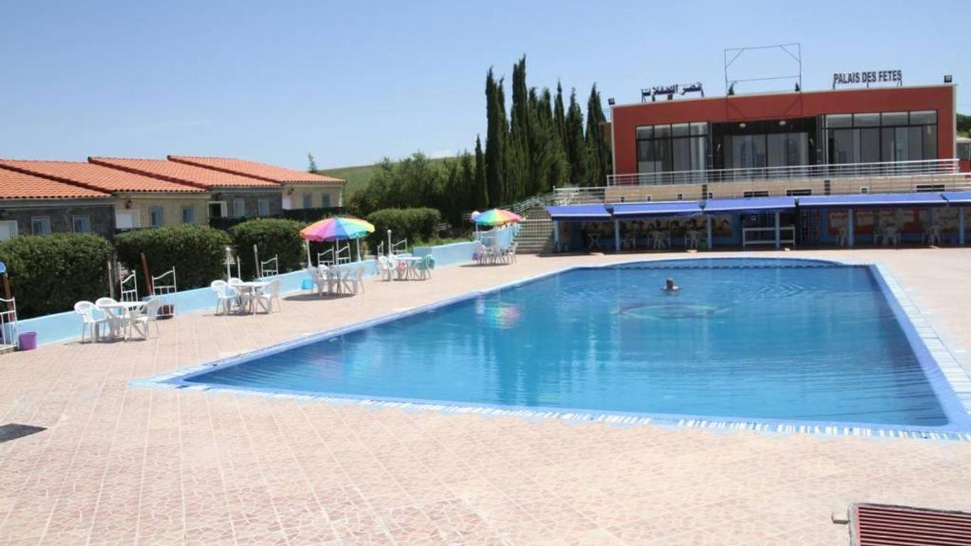 Tahla Garden