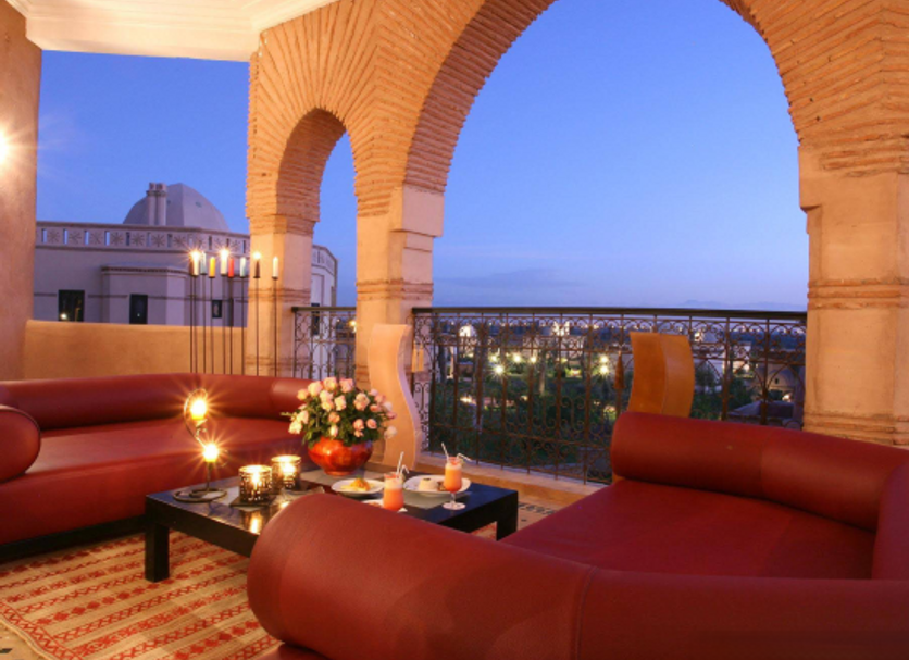 Balcony Photo