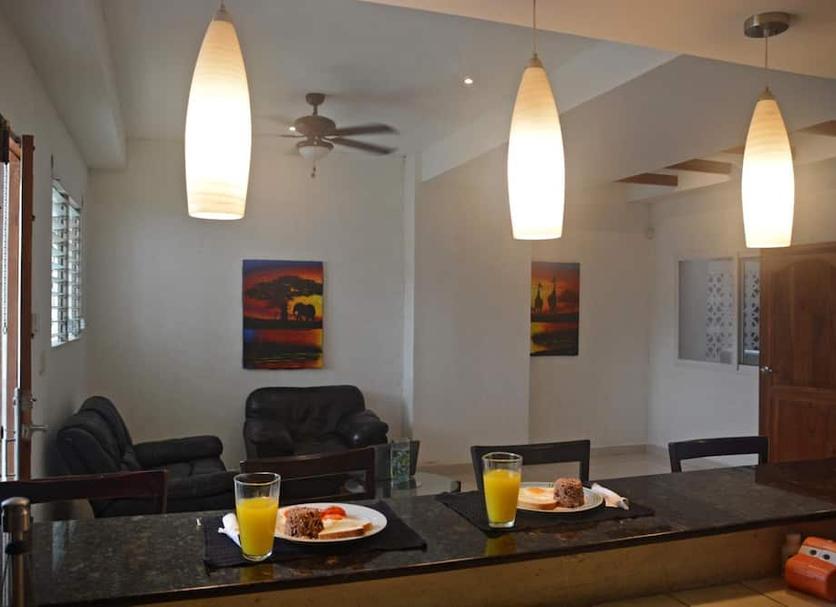 Dining room Photo