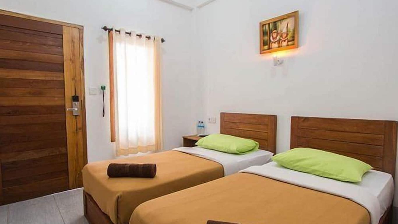 Blue Coral Inn Senggigi