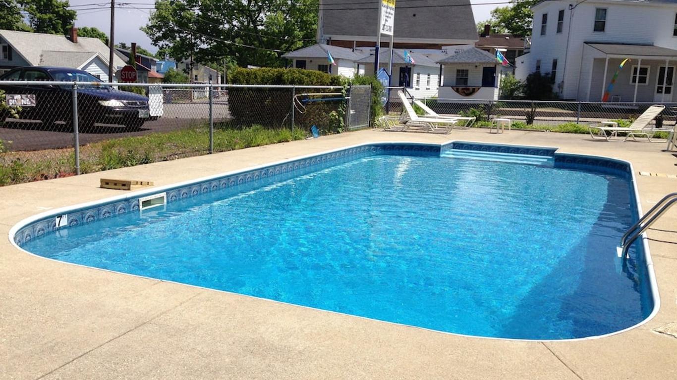 Pine View Lodge Old Orchard Beach