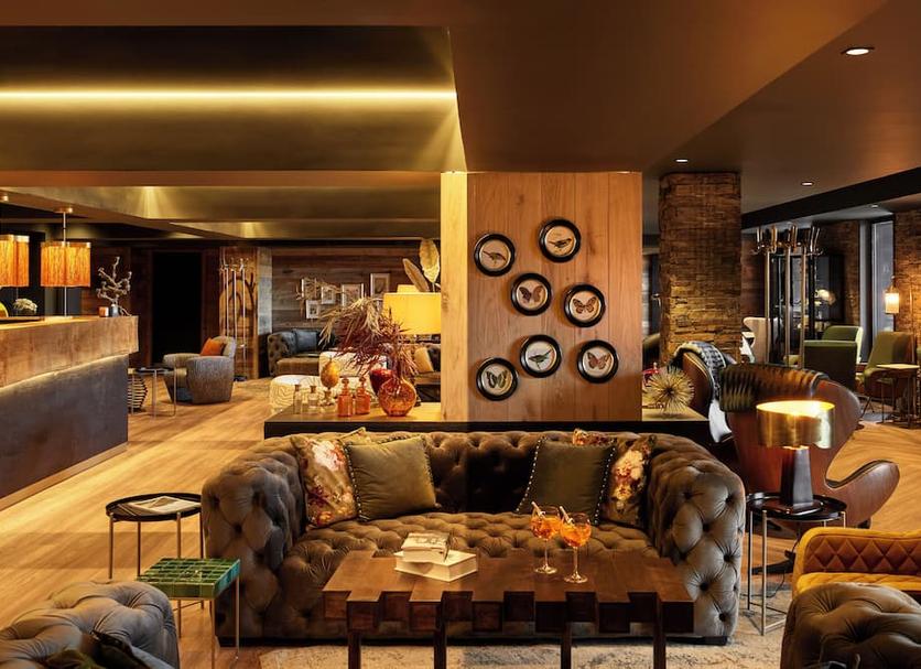 Lounge Photo