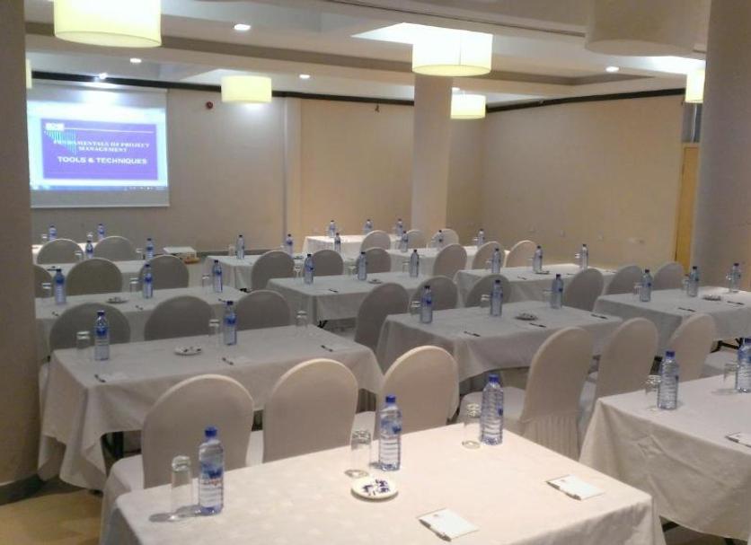 Conference room Photo