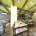 Hotel Vall D'Aneu in Esterri d'Àneu dining room with tables, chairs, and buffet area