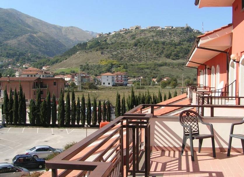 Balcony Photo