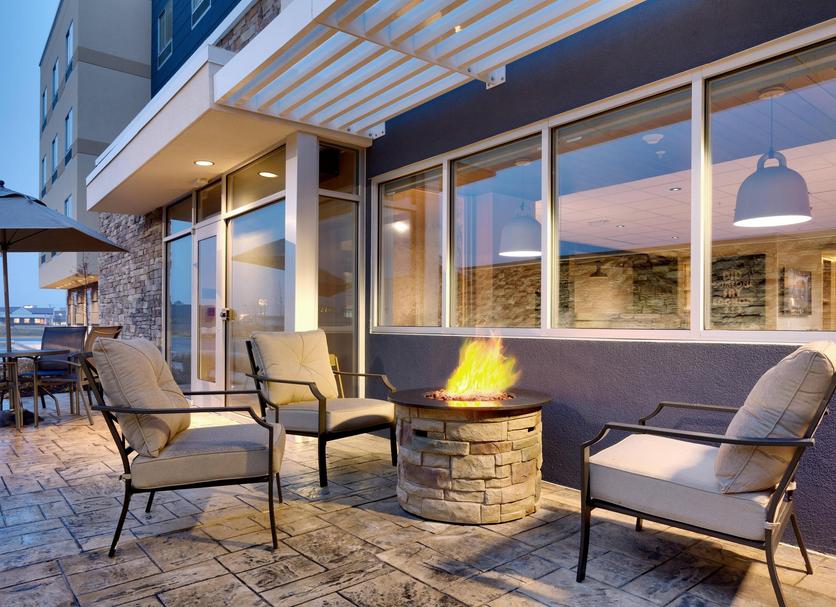 Patio Photo