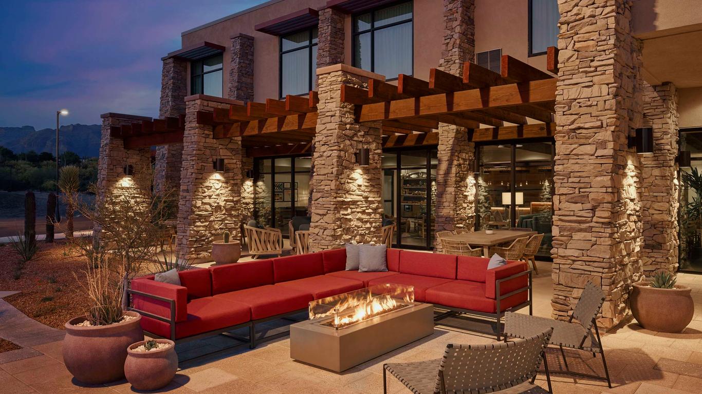 The Eddy Hotel Tucson, Tapestry Collection by Hilton