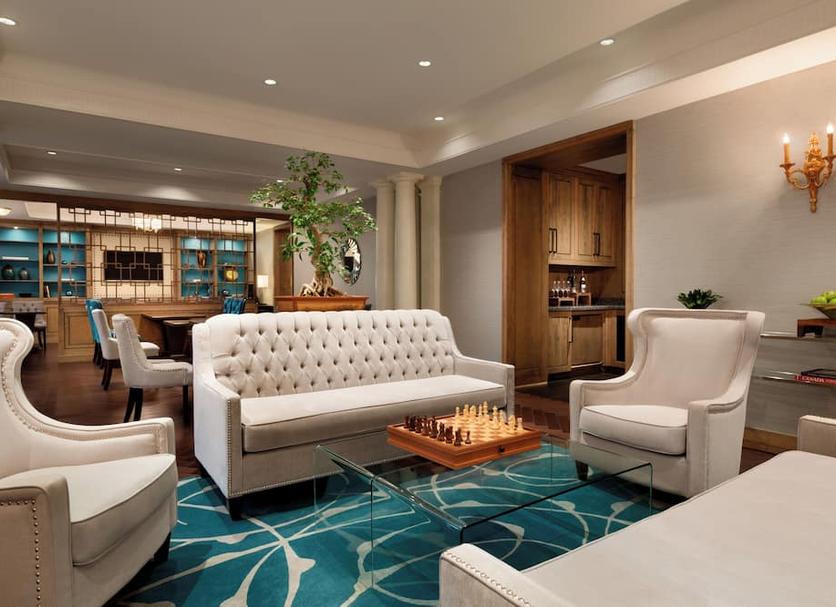 Lounge Photo