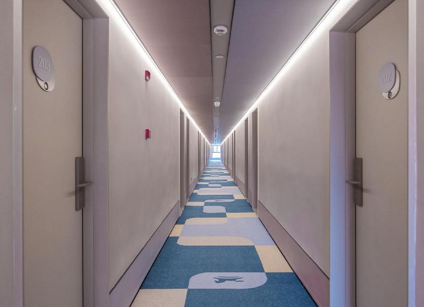 Hallway Photo