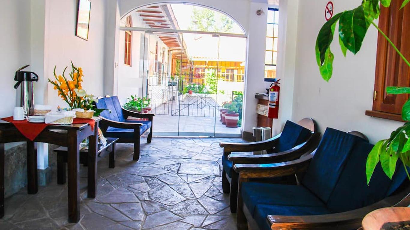 Hotel Limacpampa