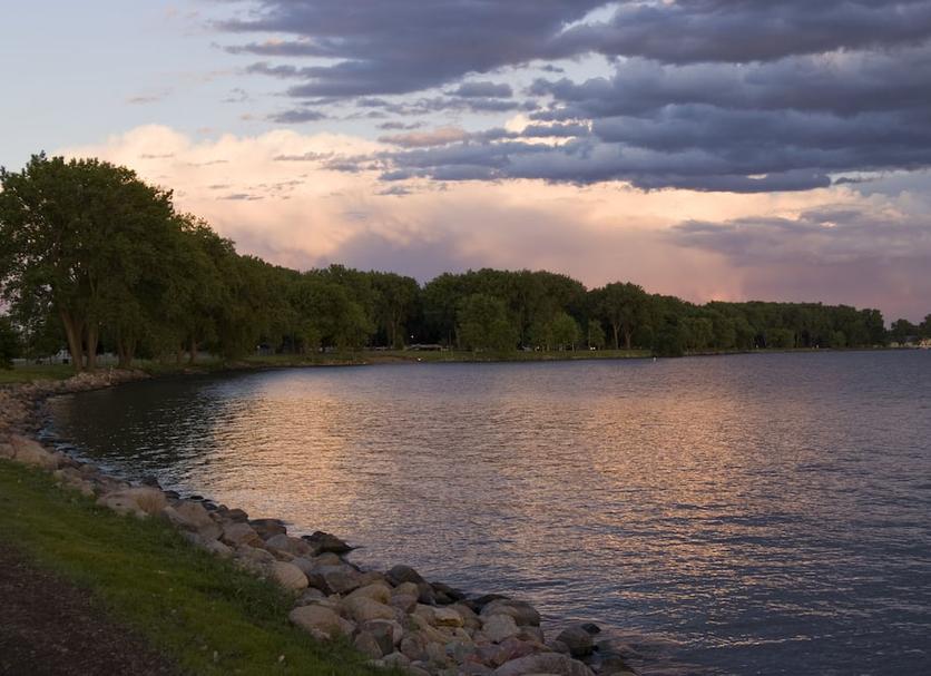 Outdoors view Photo
