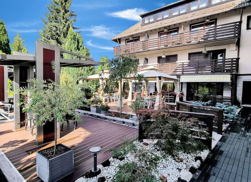 Outdoors view Photo